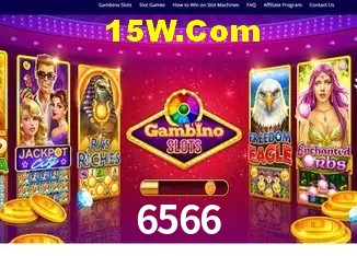 Provedores de Jogos 6566